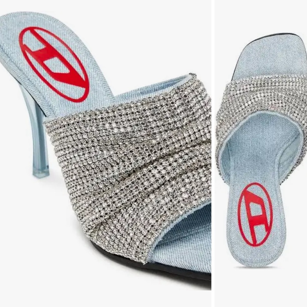 DIELSEL D-Sydney Sdl S heels - NEW size:40